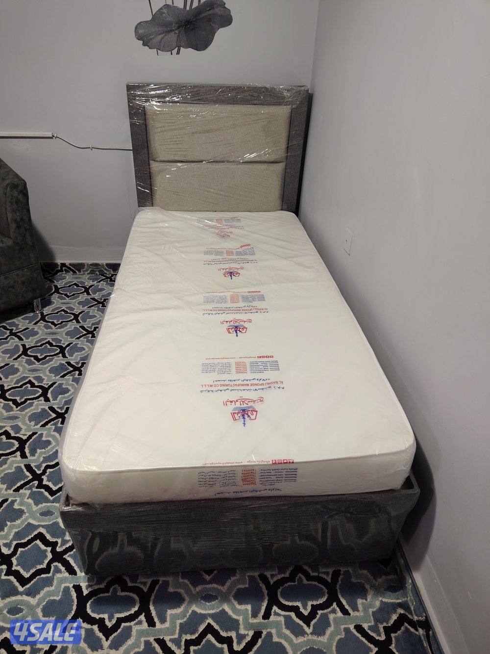 سراير وفرشات بكل الأحجام والاسعار خياليه بسعر مناسب جدا3