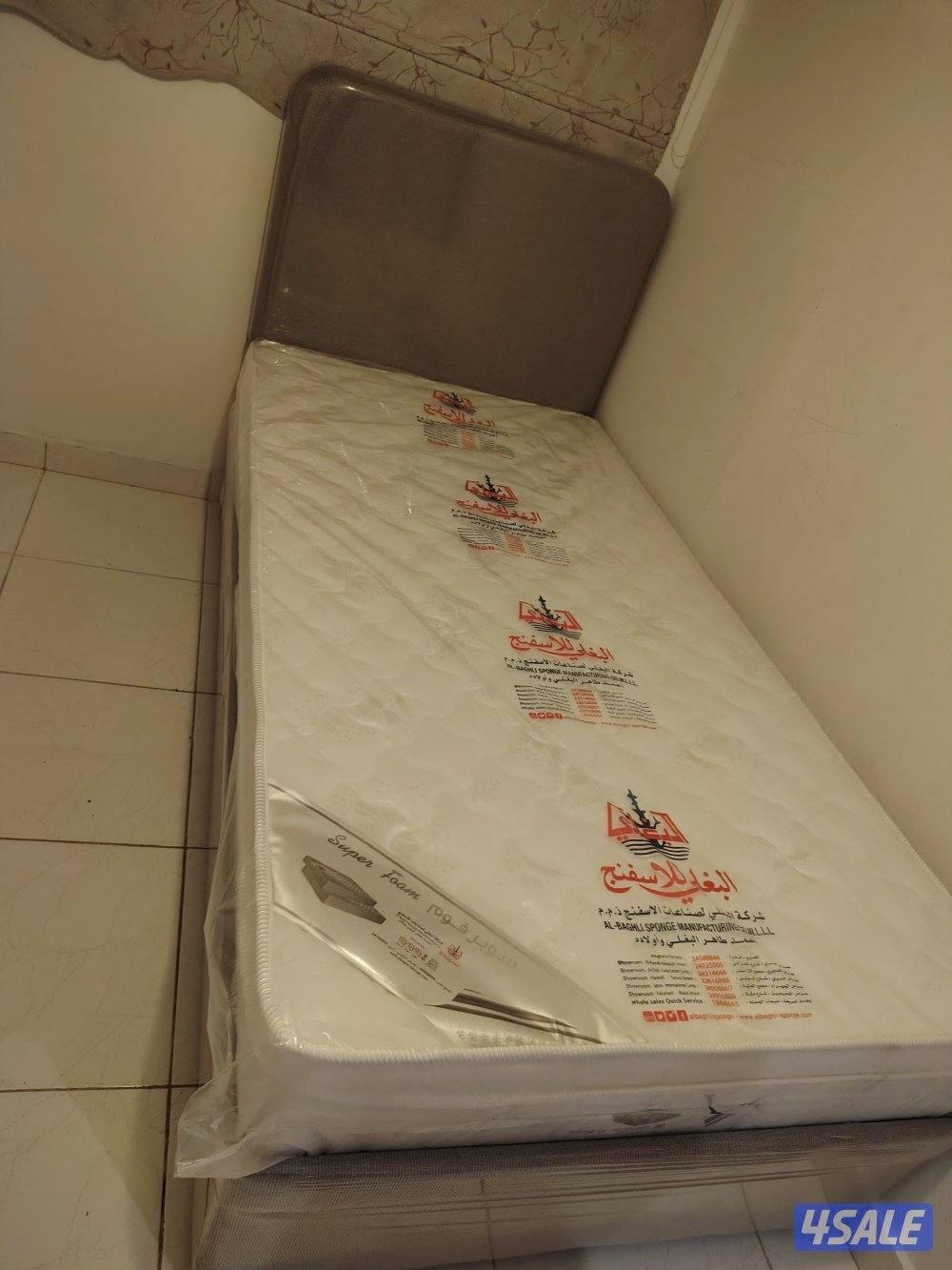 سراير وفرشات بكل الأحجام والاسعار خياليه بسعر مناسب جدا4