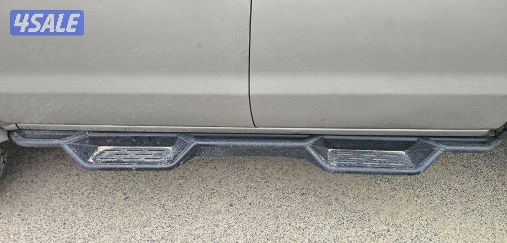 بحالة ممتازة وانيت جي ام سي سييرا موديل 2017 دبل قير أرضي شغال تواير ج10