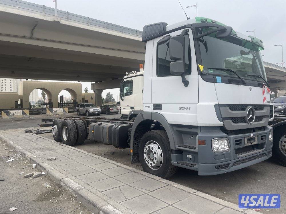 للبيع اكتورس حجم 2541 موديل 20100