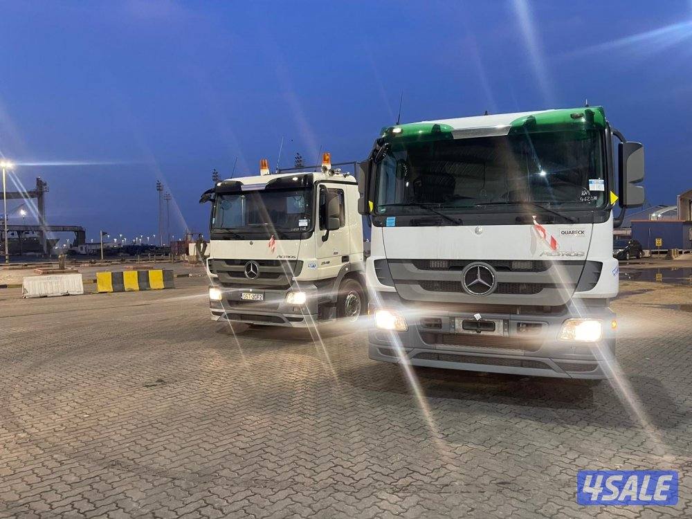 للبيع اكتورس حجم 2541 موديل 20102