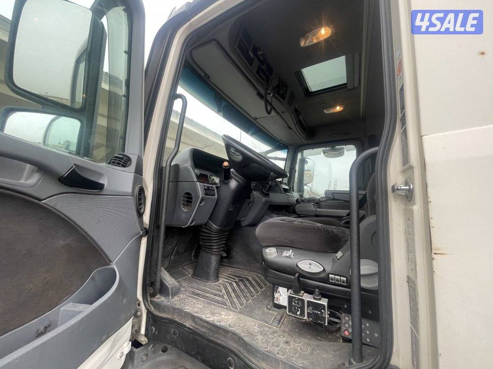 للبيع اكتورس حجم 2541 موديل 20105