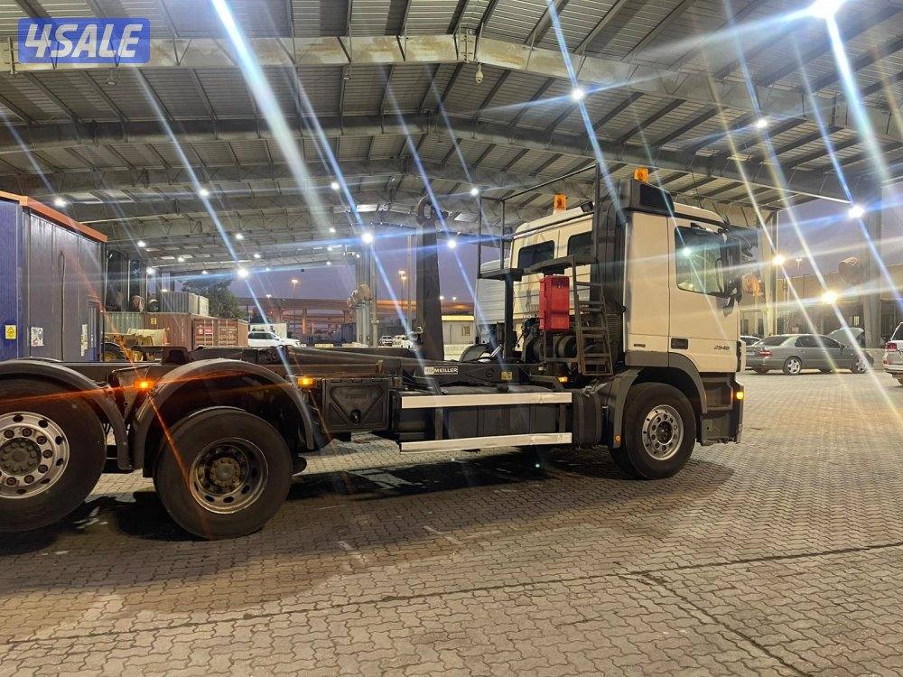 للبيع اكتورس حجم 2541 موديل 20104