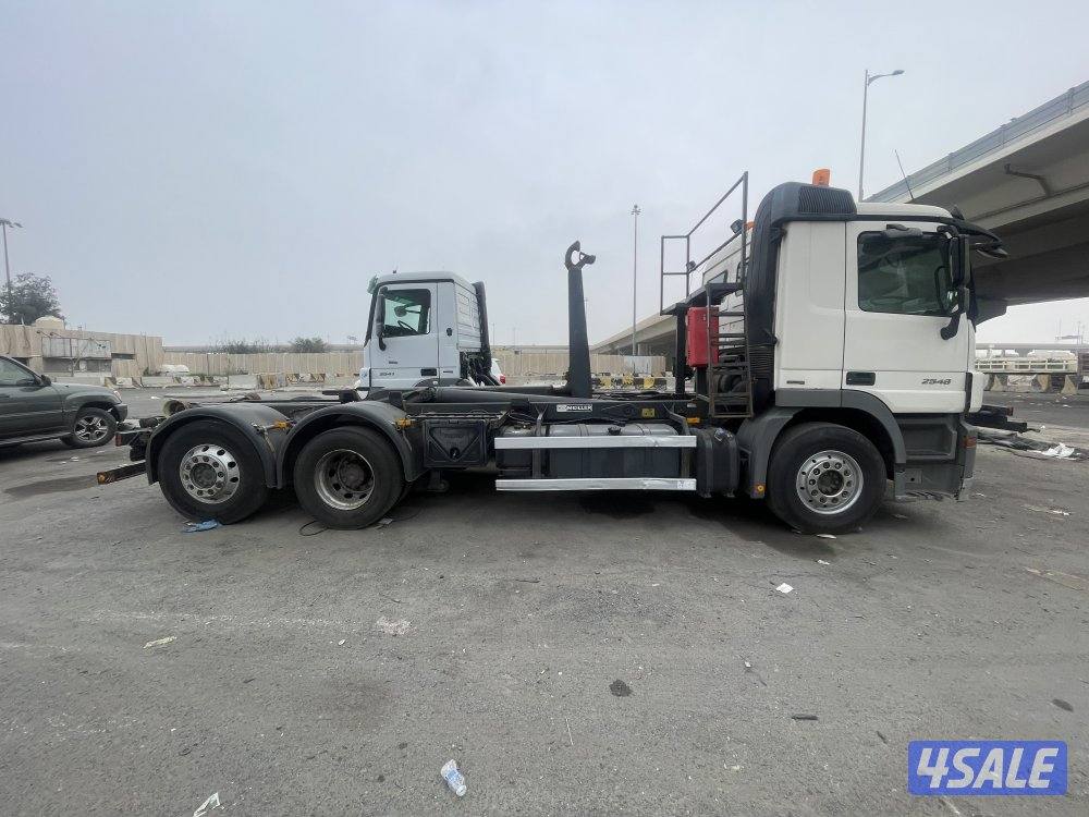 للبيع اكتورس حجم 2541 موديل 20107