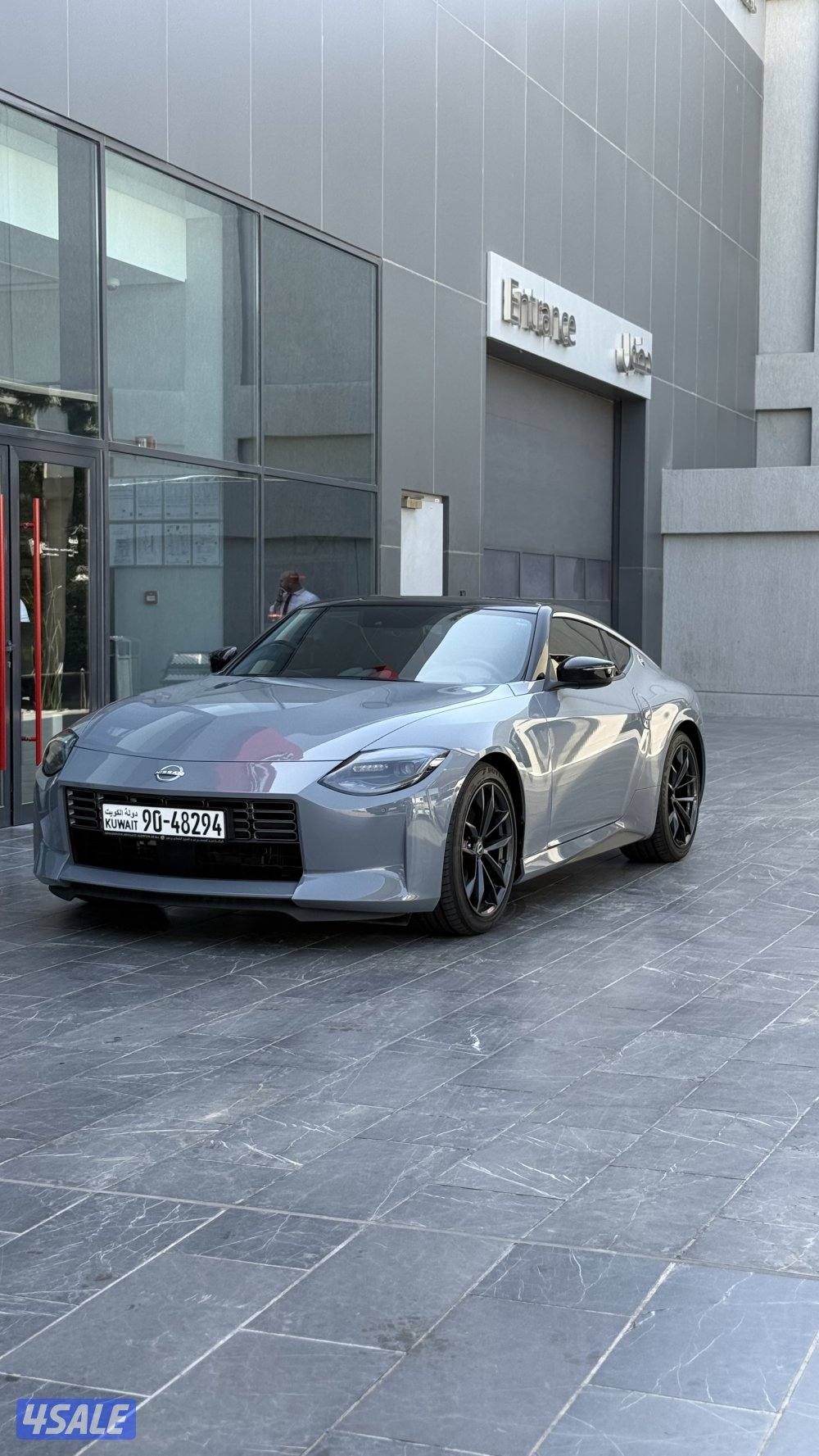 للبيع نيسان Z قير اوتوماتيك بحالة الوكالة استعمال يومي0