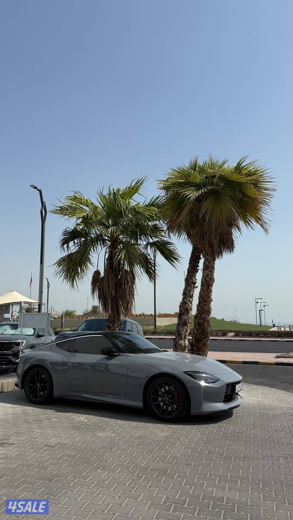 للبيع نيسان Z قير اوتوماتيك بحالة الوكالة استعمال يومي2