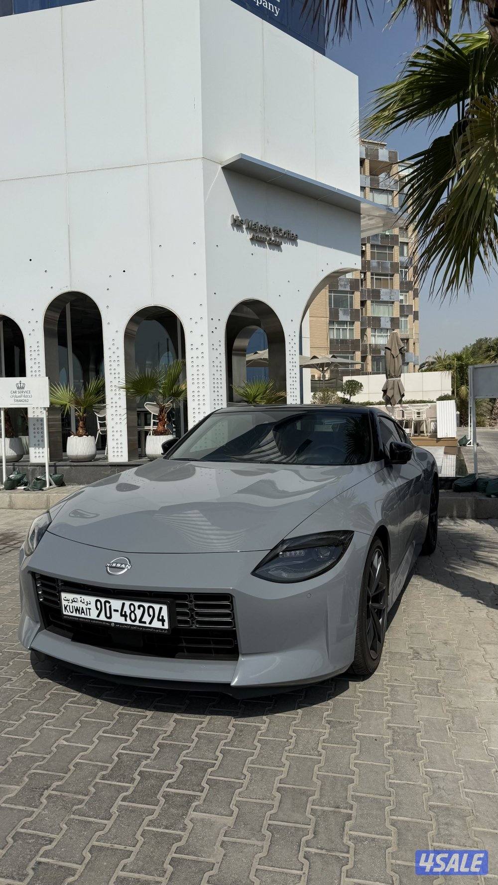 للبيع نيسان Z قير اوتوماتيك بحالة الوكالة استعمال يومي3