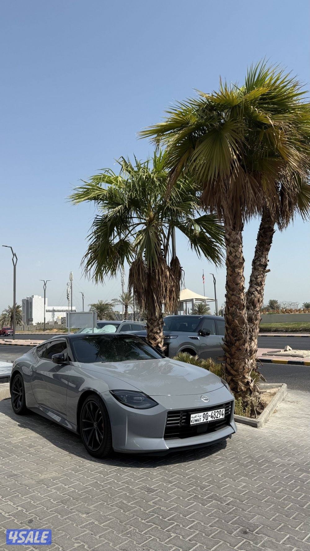 للبيع نيسان Z قير اوتوماتيك بحالة الوكالة استعمال يومي7