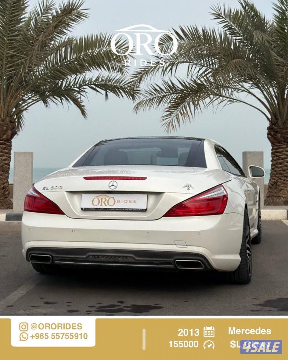 Mercedes SL5002