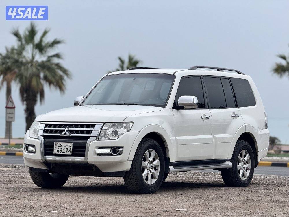 للبيع باجيرو / صبغ وكالة / موديل 2019 / مكينة صغيرة3