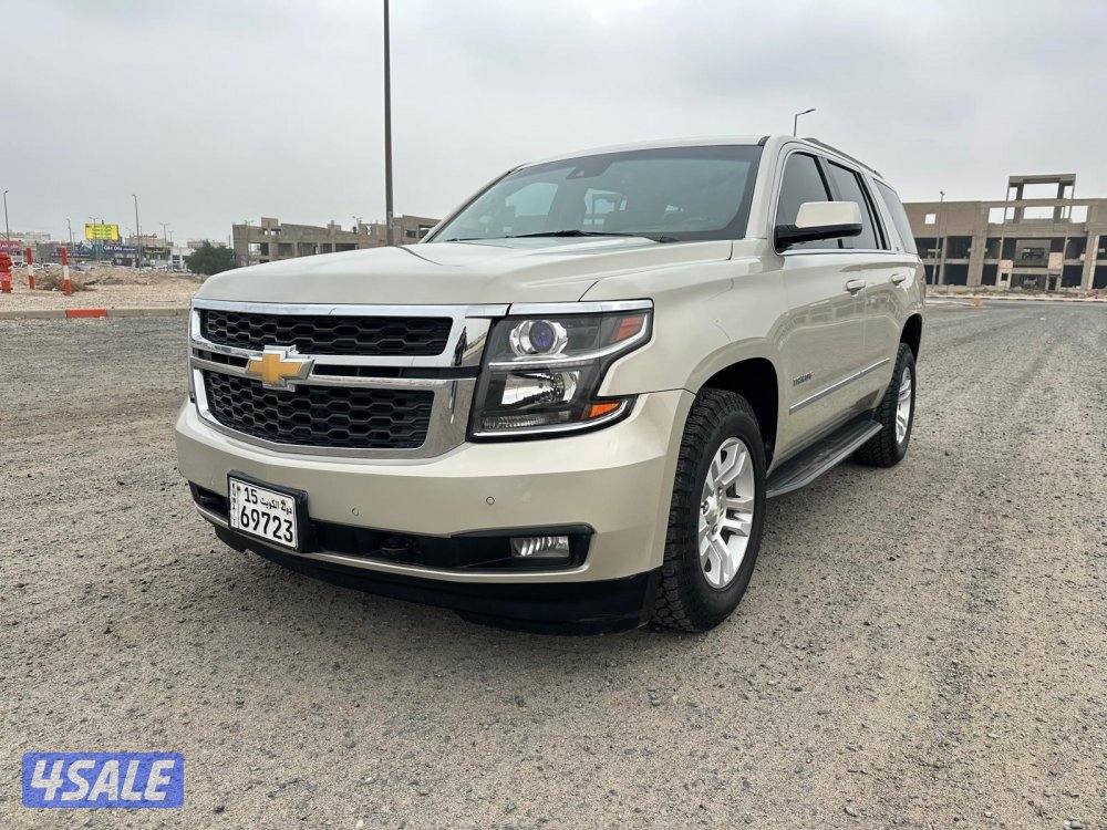 تاهو LT موديل ٢٠١٧ بحالة الوكالة0