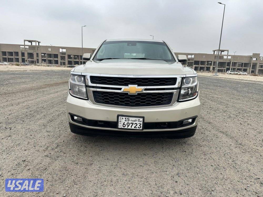 تاهو LT موديل ٢٠١٧ بحالة الوكالة2