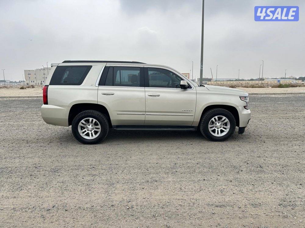 تاهو LT موديل ٢٠١٧ بحالة الوكالة3