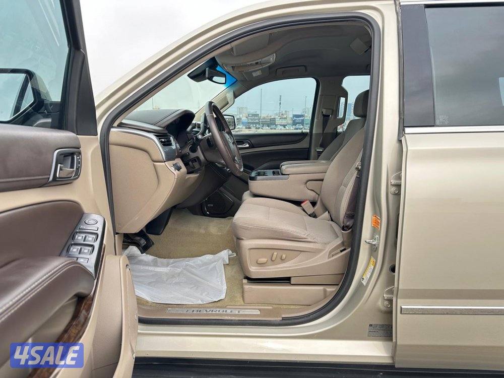 تاهو LT موديل ٢٠١٧ بحالة الوكالة4