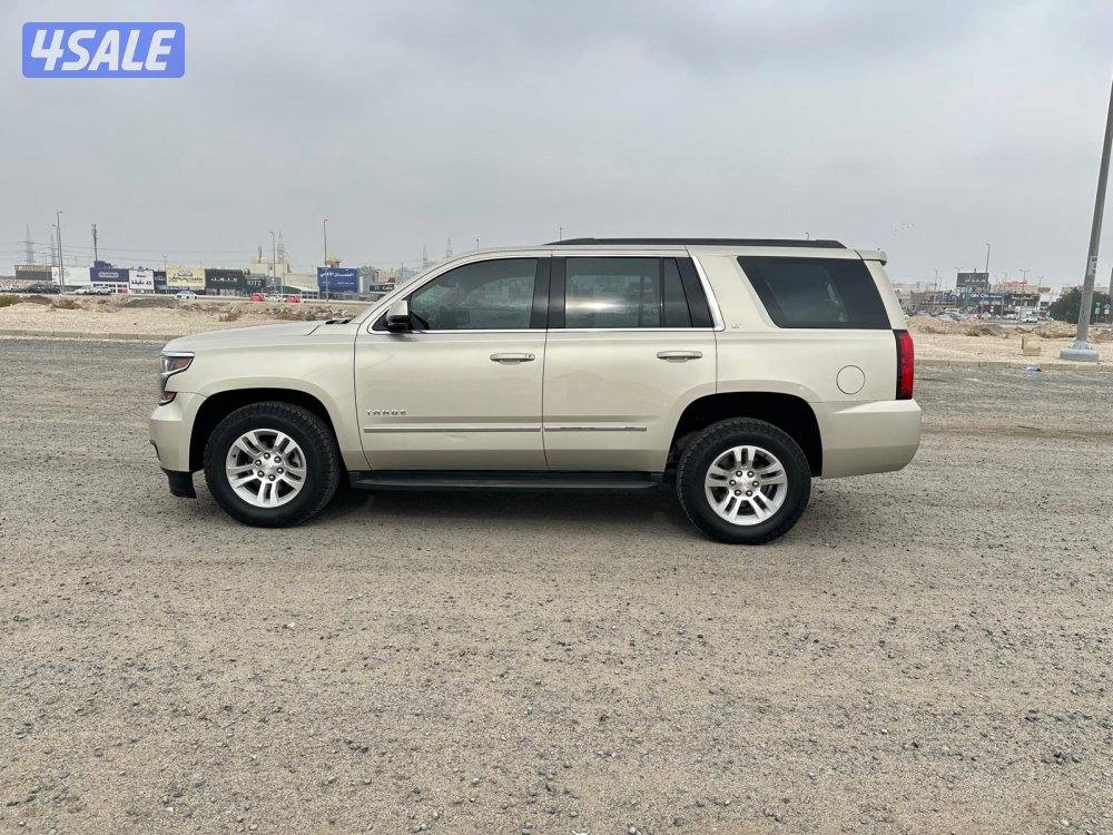 تاهو LT موديل ٢٠١٧ بحالة الوكالة7