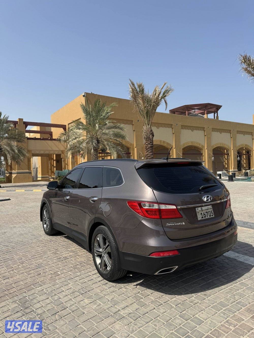 هونداي 2015 بحاله ممتازه الدرجه الاولى3