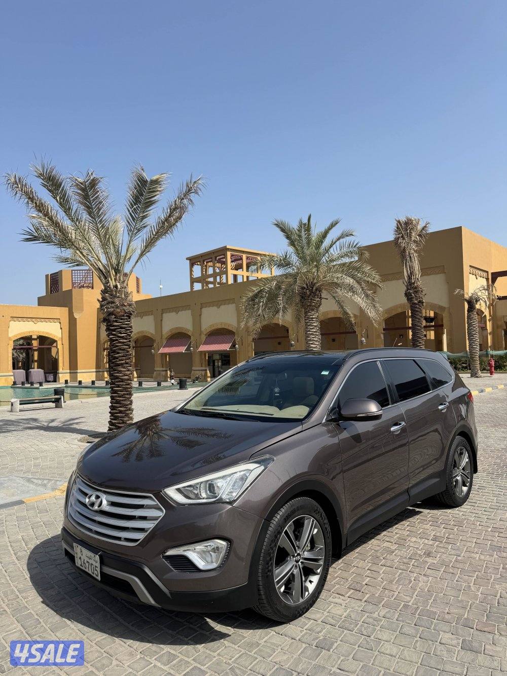 هونداي 2015 بحاله ممتازه الدرجه الاولى1