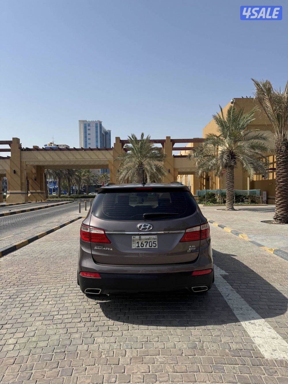 هونداي 2015 بحاله ممتازه الدرجه الاولى4