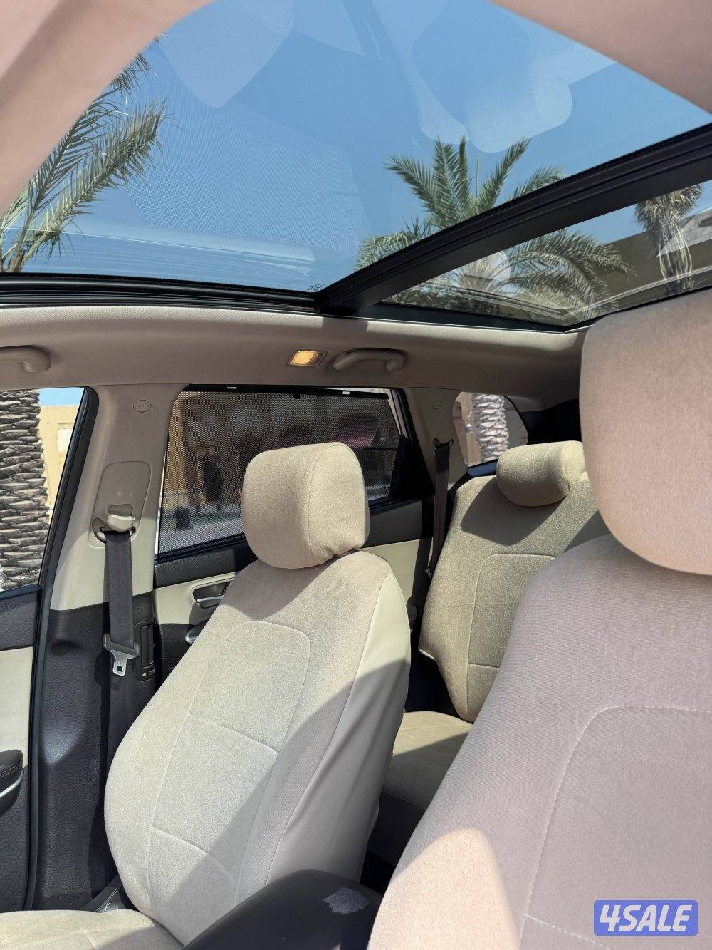 هونداي 2015 بحاله ممتازه الدرجه الاولى5