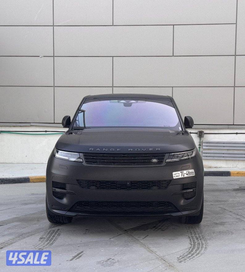 للبيع رنج روفر سبورت اوتوبيوغرافي v6 موديل 2023 الغانم صبغ الوكالة2