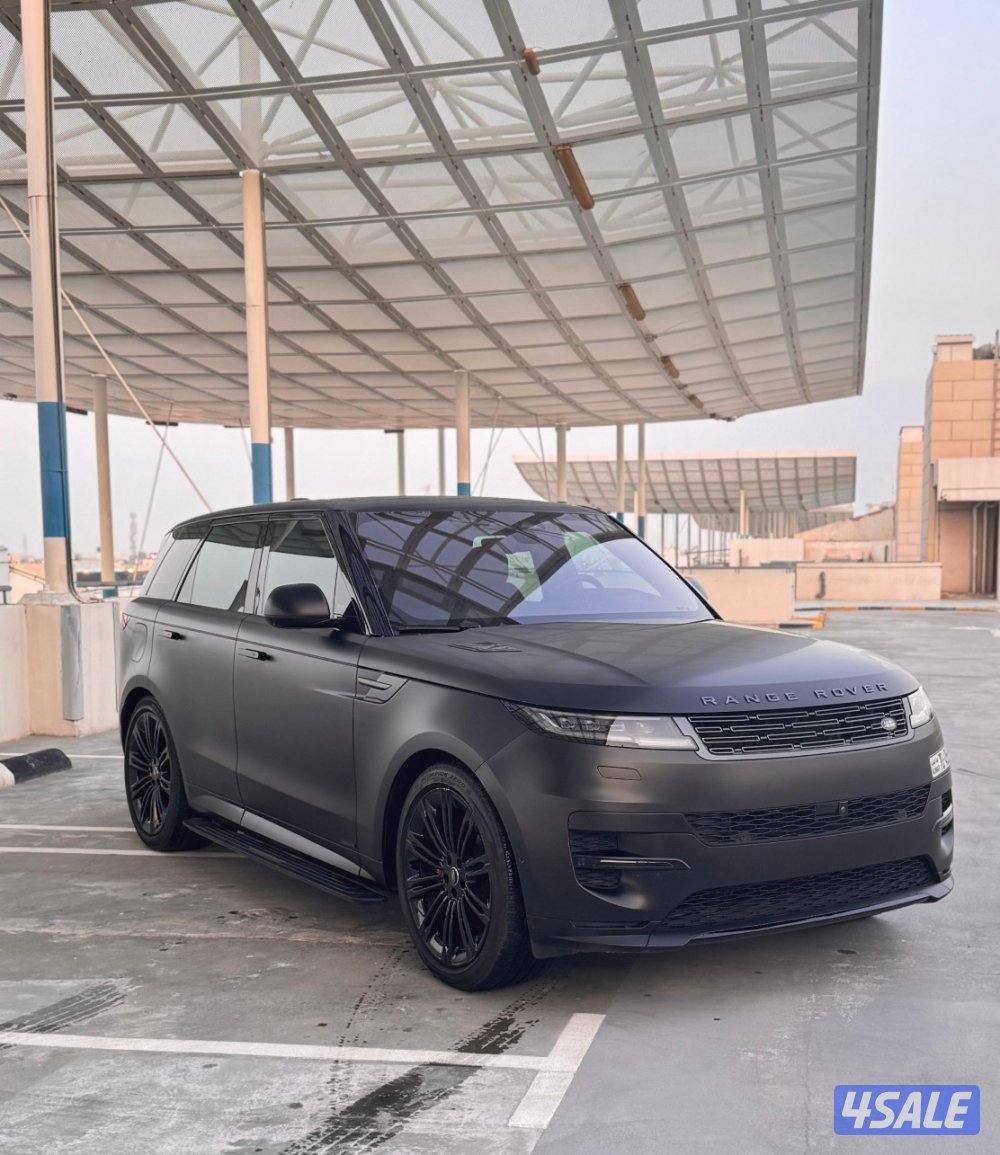 للبيع رنج روفر سبورت اوتوبيوغرافي v6 موديل 2023 الغانم صبغ الوكالة6