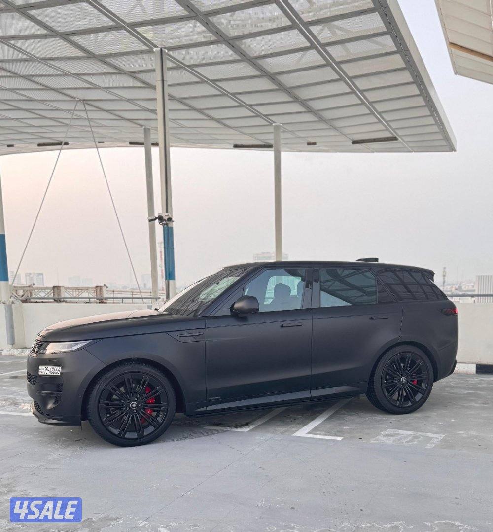 للبيع رنج روفر سبورت اوتوبيوغرافي v6 موديل 2023 الغانم صبغ الوكالة7