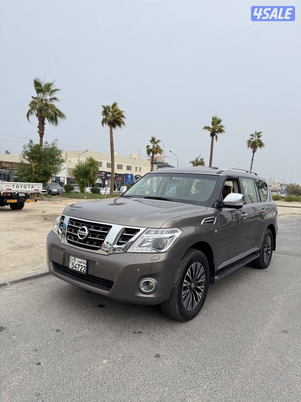 نيسان باترول1