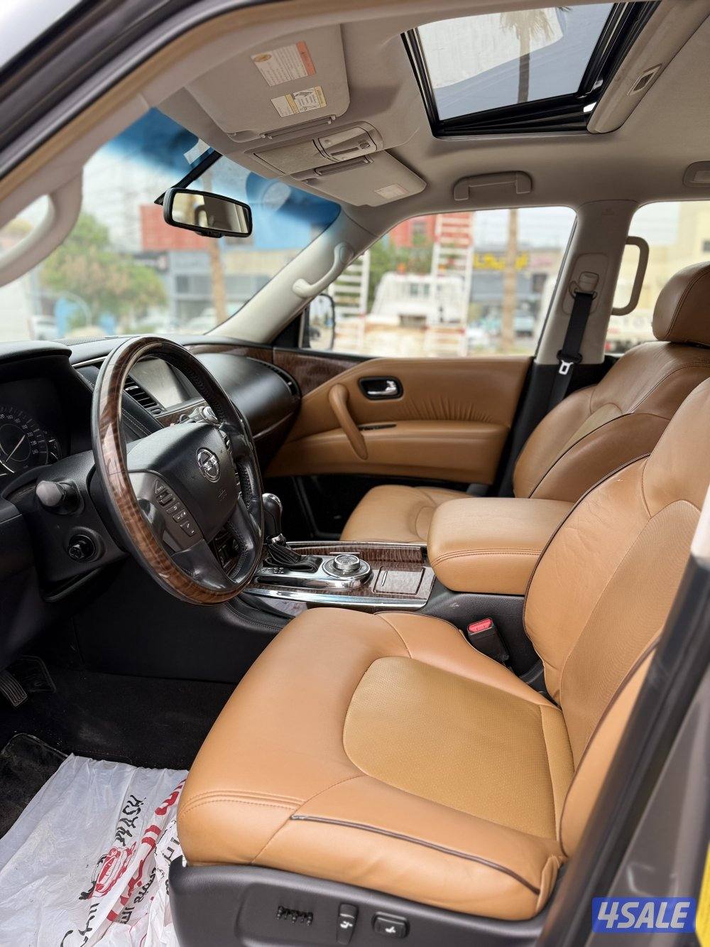 نيسان باترول4