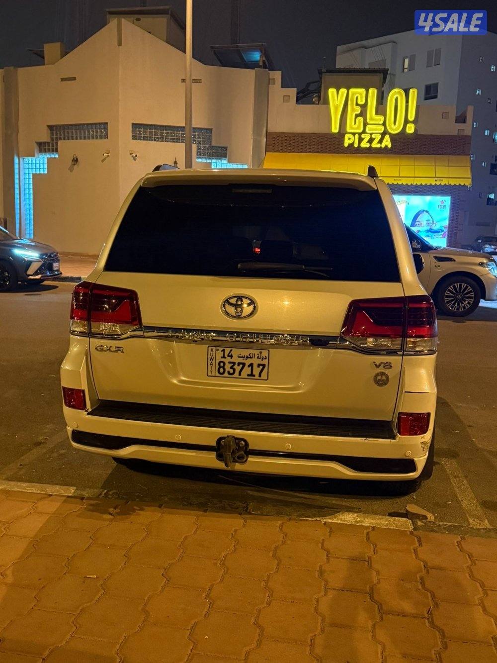 للبيع لاند كروزر 2016 شرط الفحص بالكامل من الدعاميه للدعاميه1