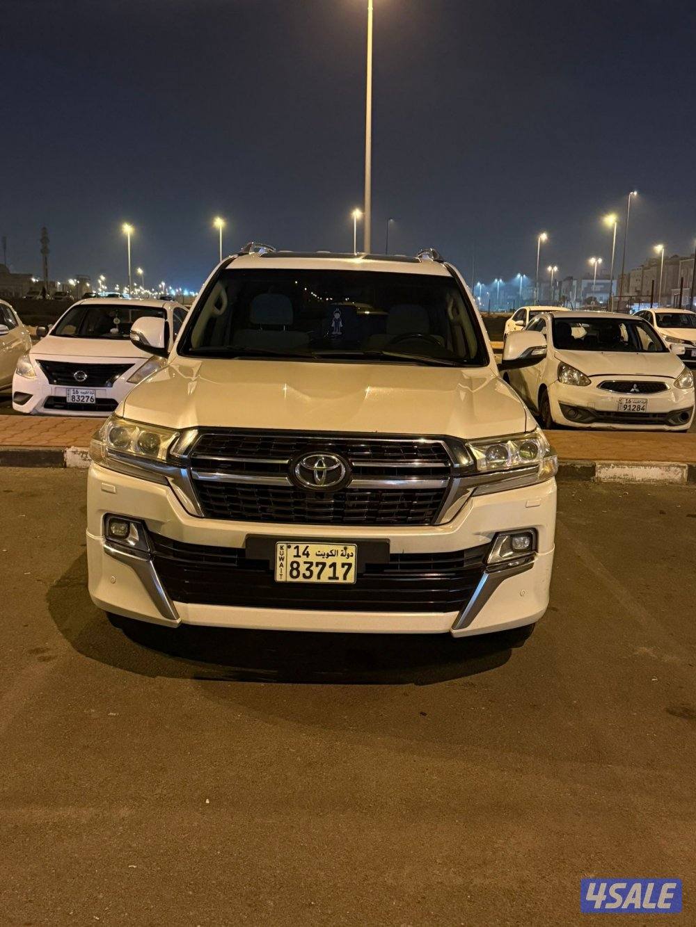 للبيع لاند كروزر 2016 شرط الفحص بالكامل من الدعاميه للدعاميه2