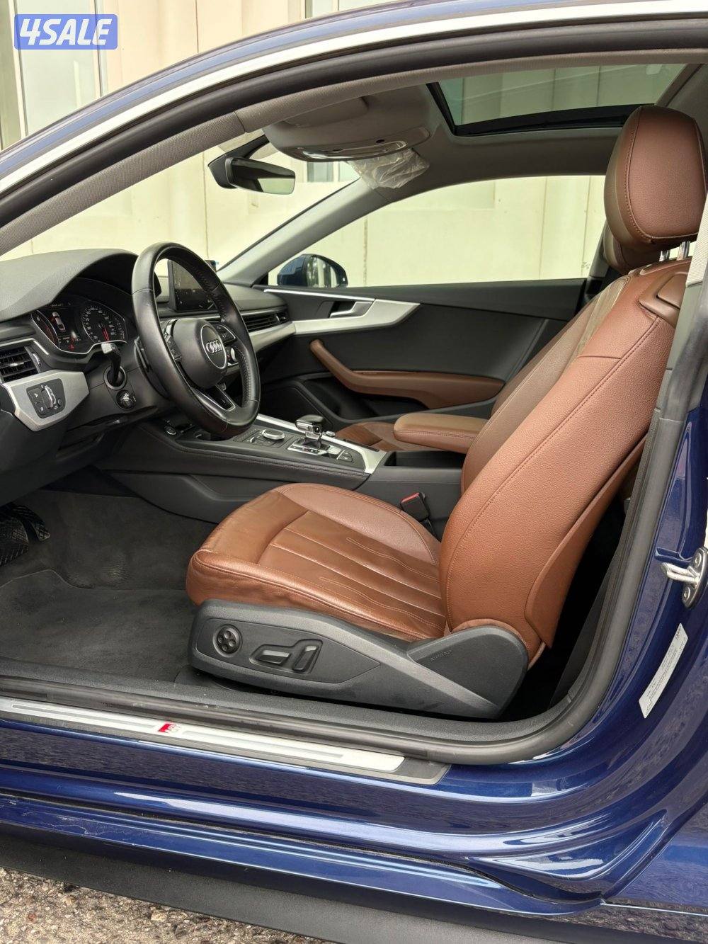 آودي A5 (بحالة الوكالة)1