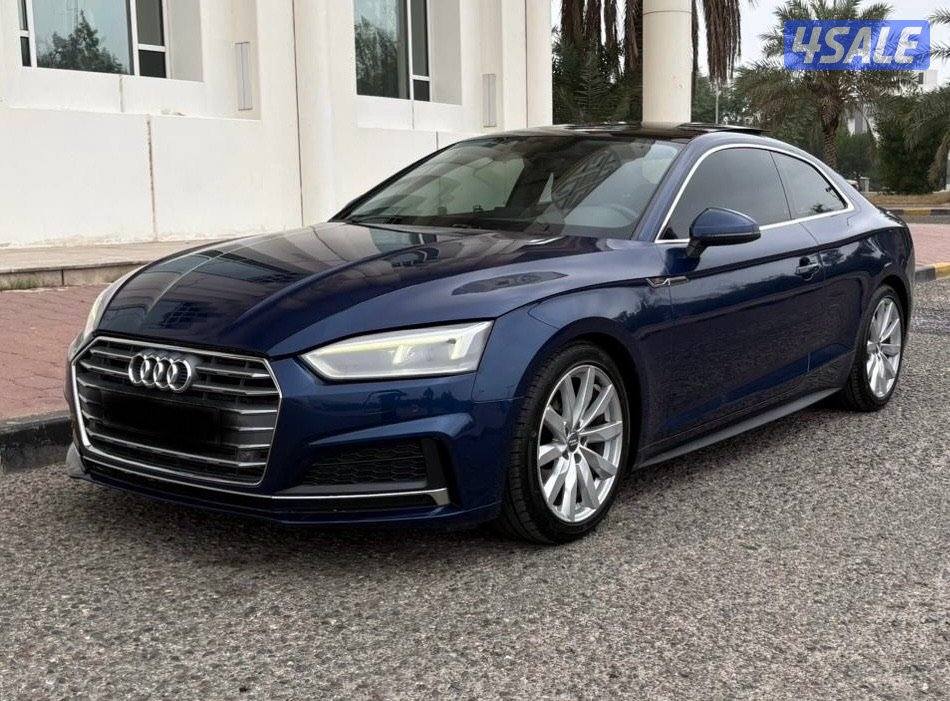 آودي A5 (بحالة الوكالة)0