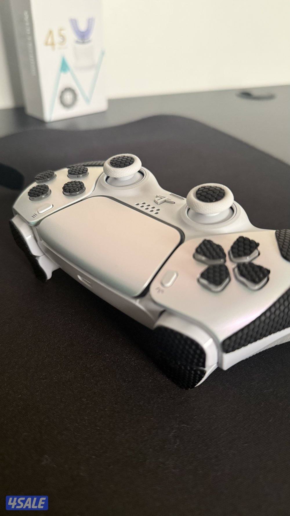 يد سوني معدل  قير مغناطيسي وماوس كليك الازار كامله  + ازار خلفية0