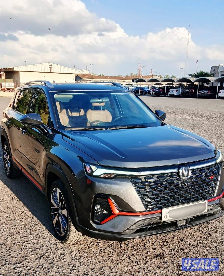 Changan cs35 plus 2023, 1.4tc, full option,59K, inspection report0