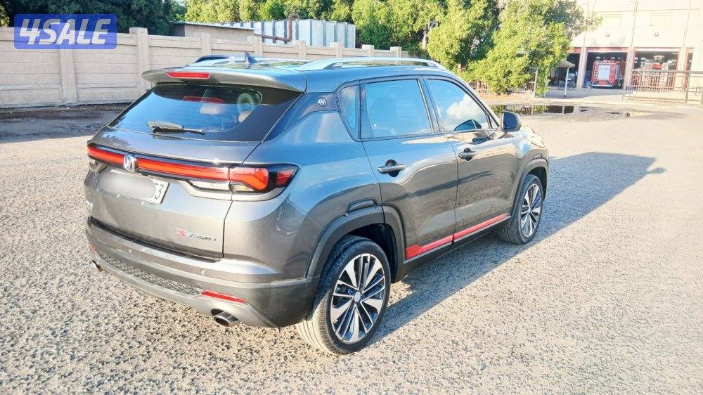 Changan cs35 plus 2023, 1.4tc, full option,59K, inspection report1