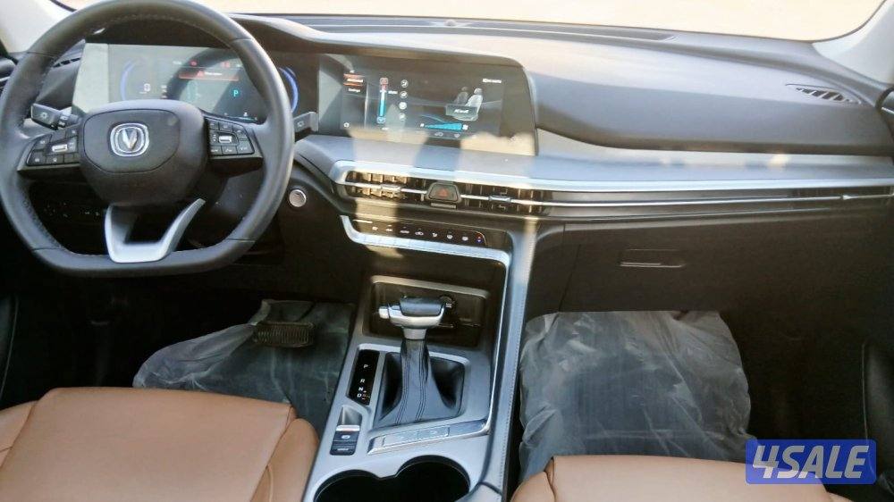Changan cs35 plus 2023, 1.4tc, full option,59K, inspection report4