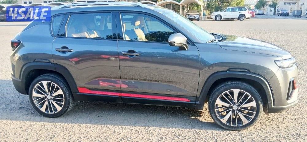 Changan cs35 plus 2023, 1.4tc, full option,59K, inspection report7