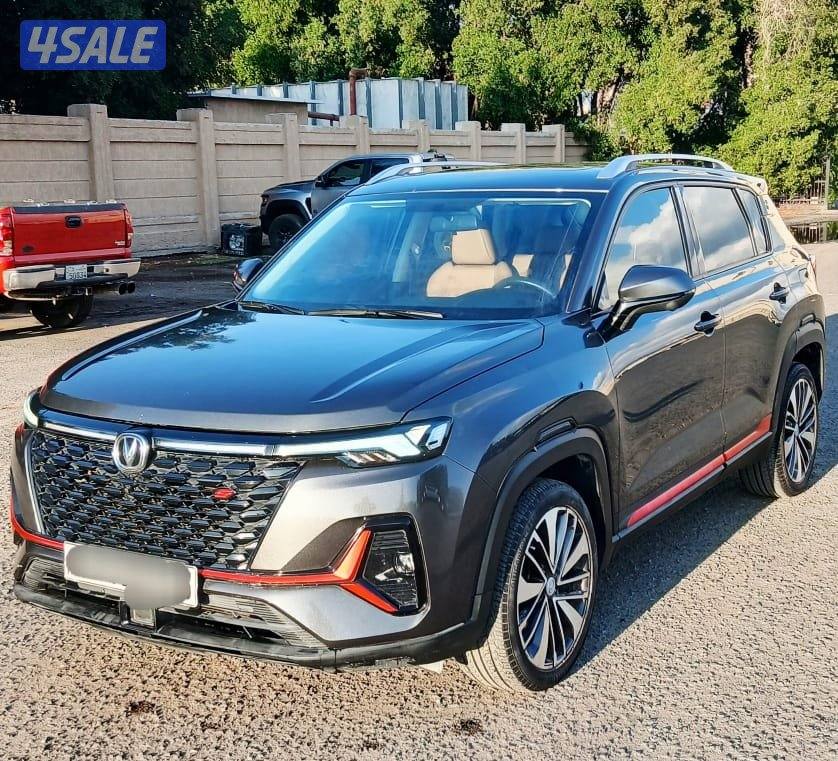 Changan cs35 plus 2023, 1.4tc, full option,59K, inspection report8