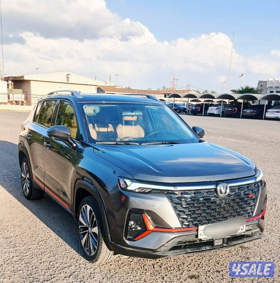 Changan cs35 plus 2023, 1.4tc, full option,59K, inspection report11