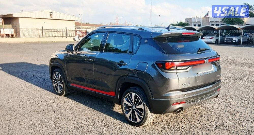 Changan cs35 plus 2023, 1.4tc, full option,59K, inspection report12