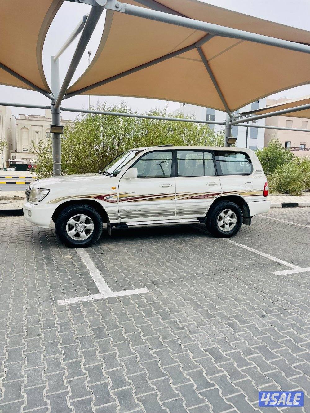 لاند 2006 ( قير عادي )1