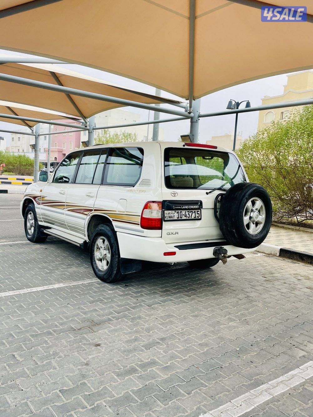 لاند 2006 ( قير عادي )2