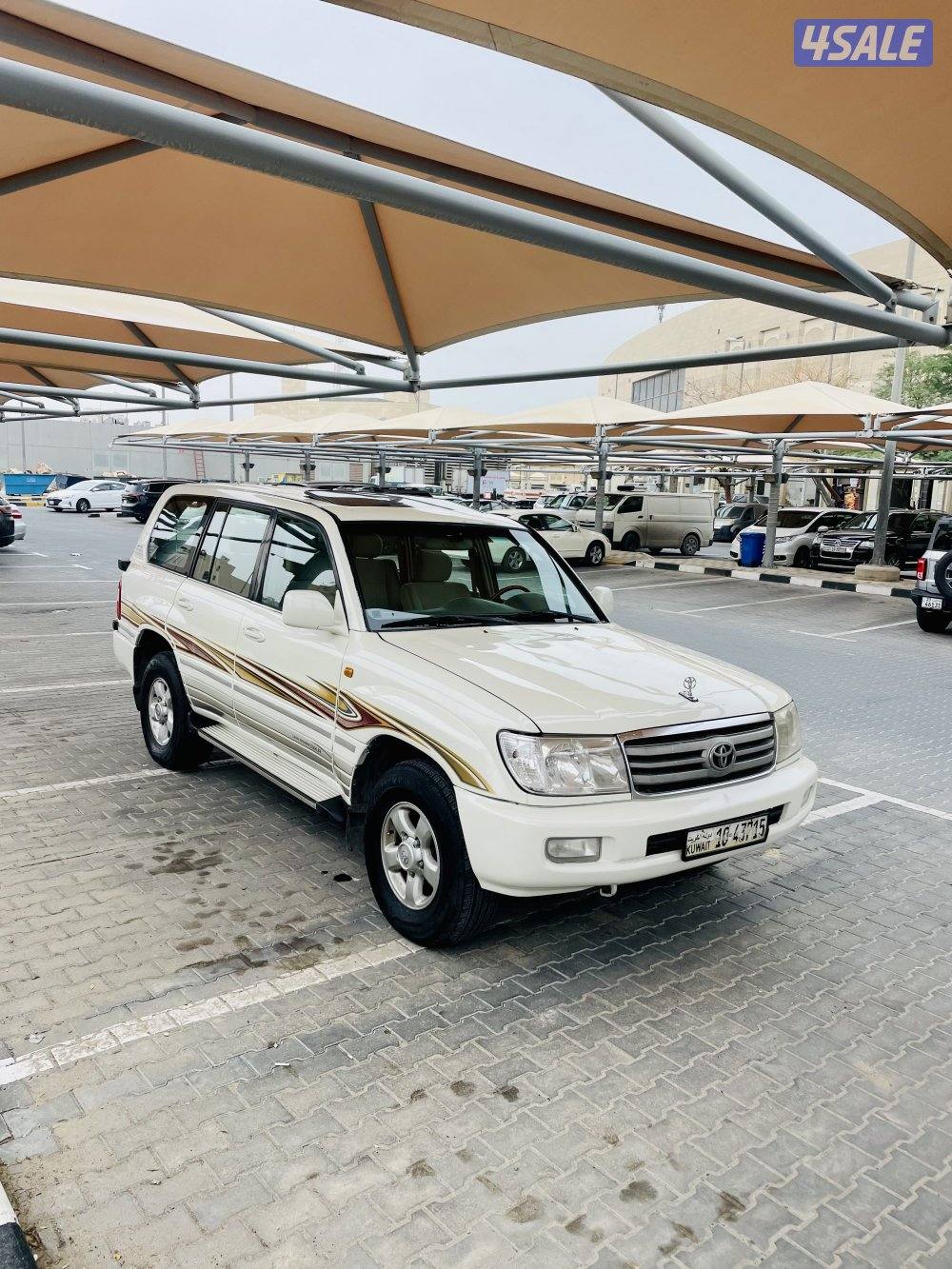 لاند 2006 ( قير عادي )3