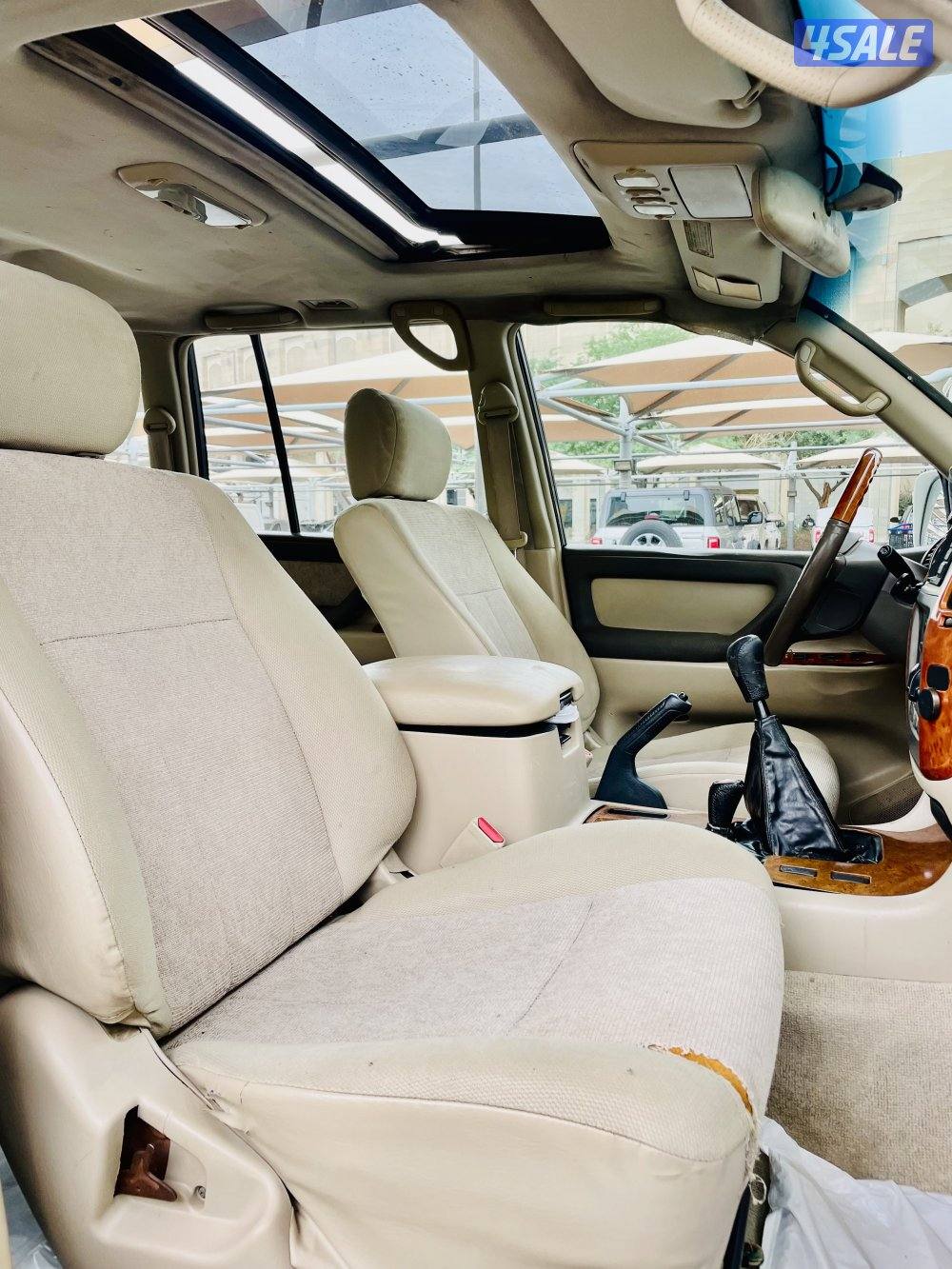 لاند 2006 ( قير عادي )4