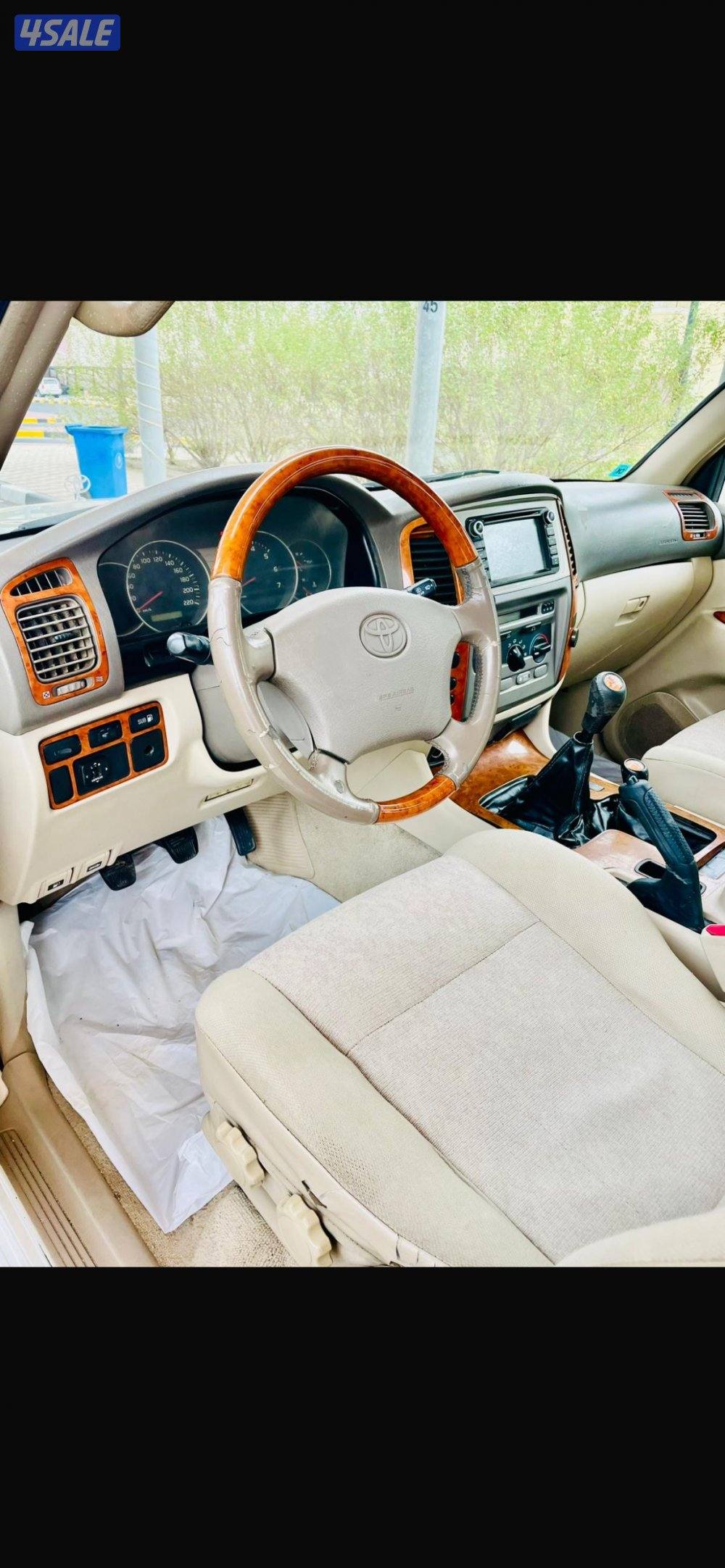 لاند 2006 ( قير عادي )6