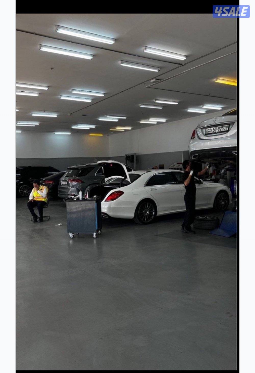 مرسيدس 2015 S- class2