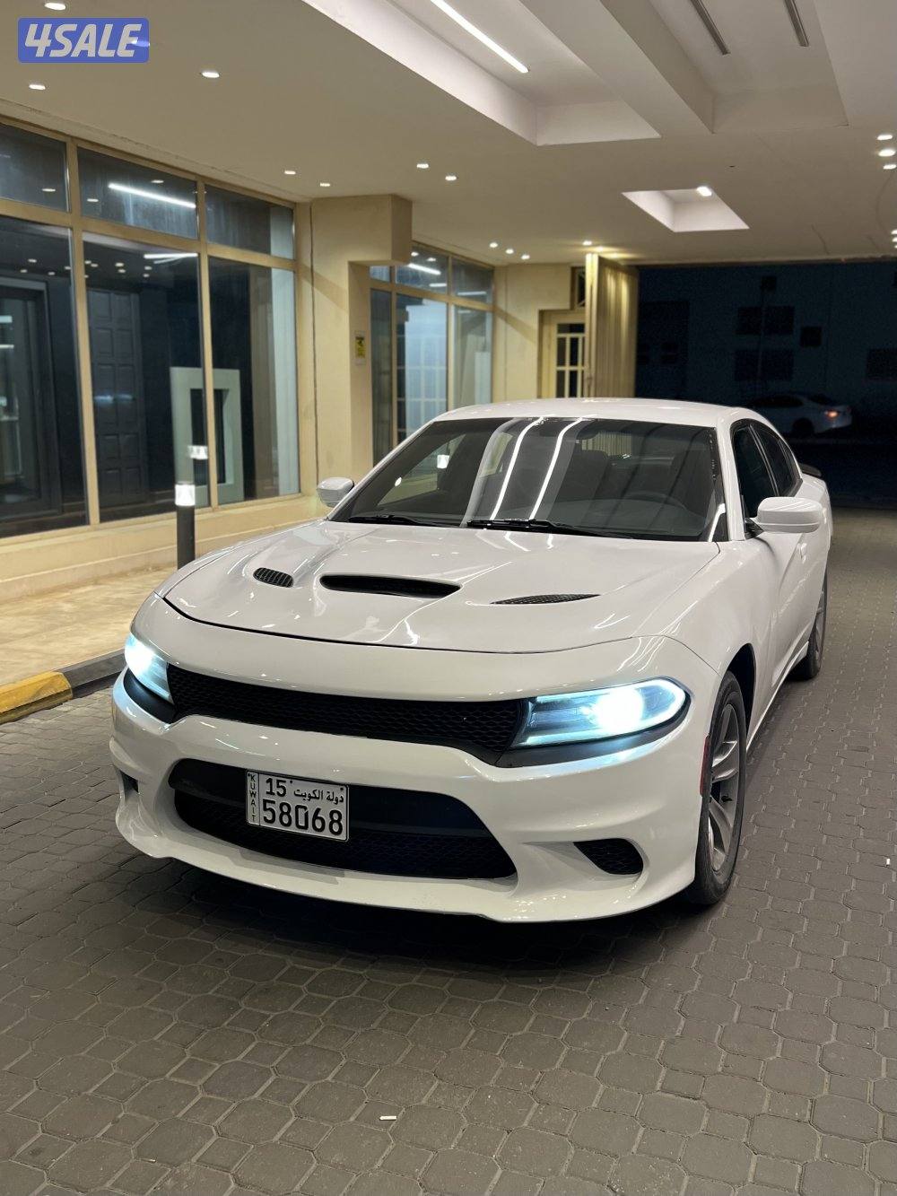 دودج تشارجر محول srt شرط الفحص قير ماكينة عداد 2061