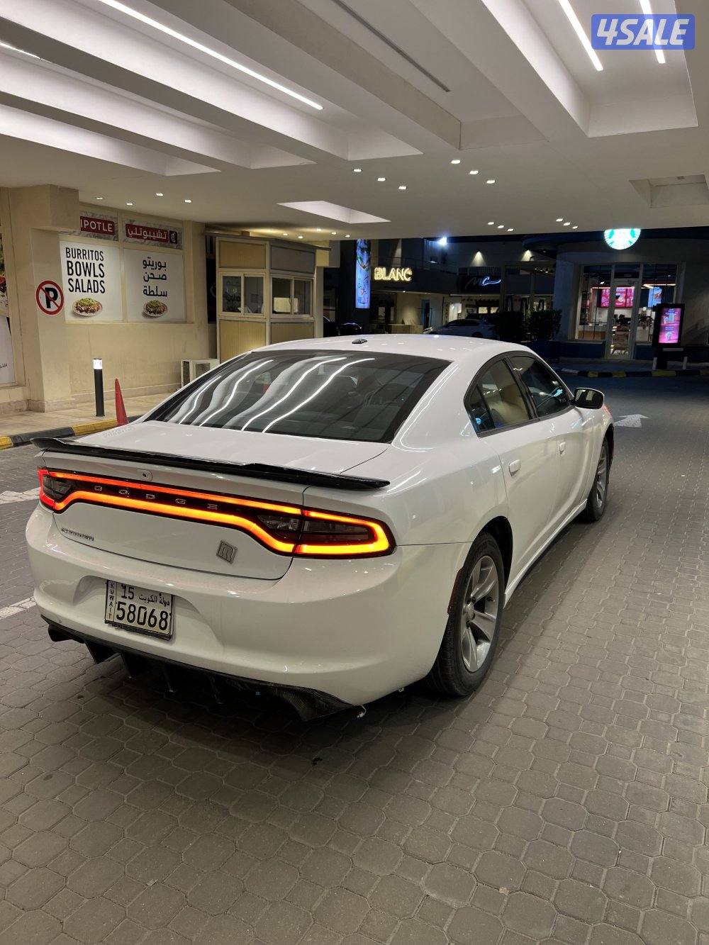 دودج تشارجر محول srt شرط الفحص قير ماكينة عداد 2062