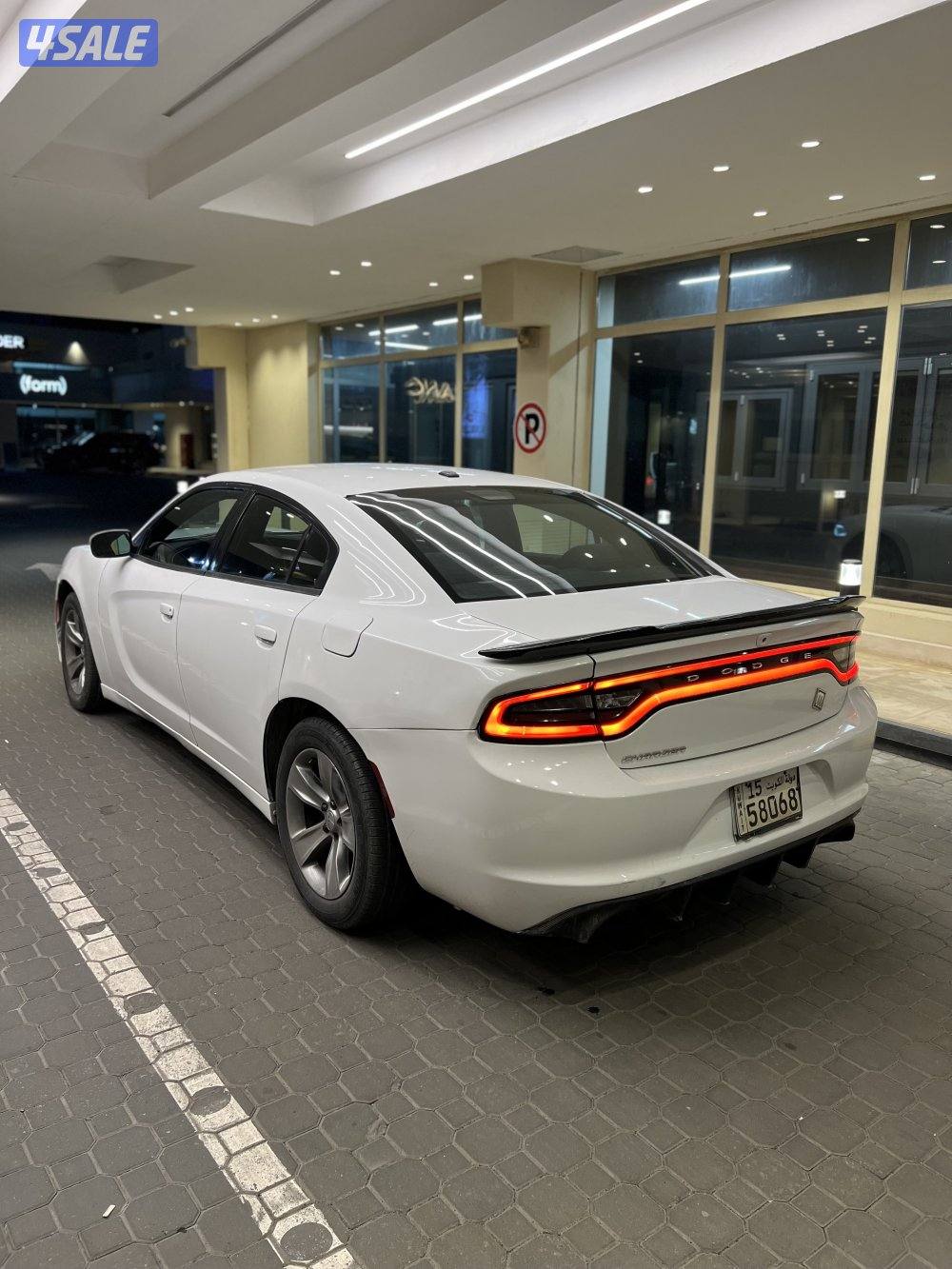 دودج تشارجر محول srt شرط الفحص قير ماكينة عداد 2063