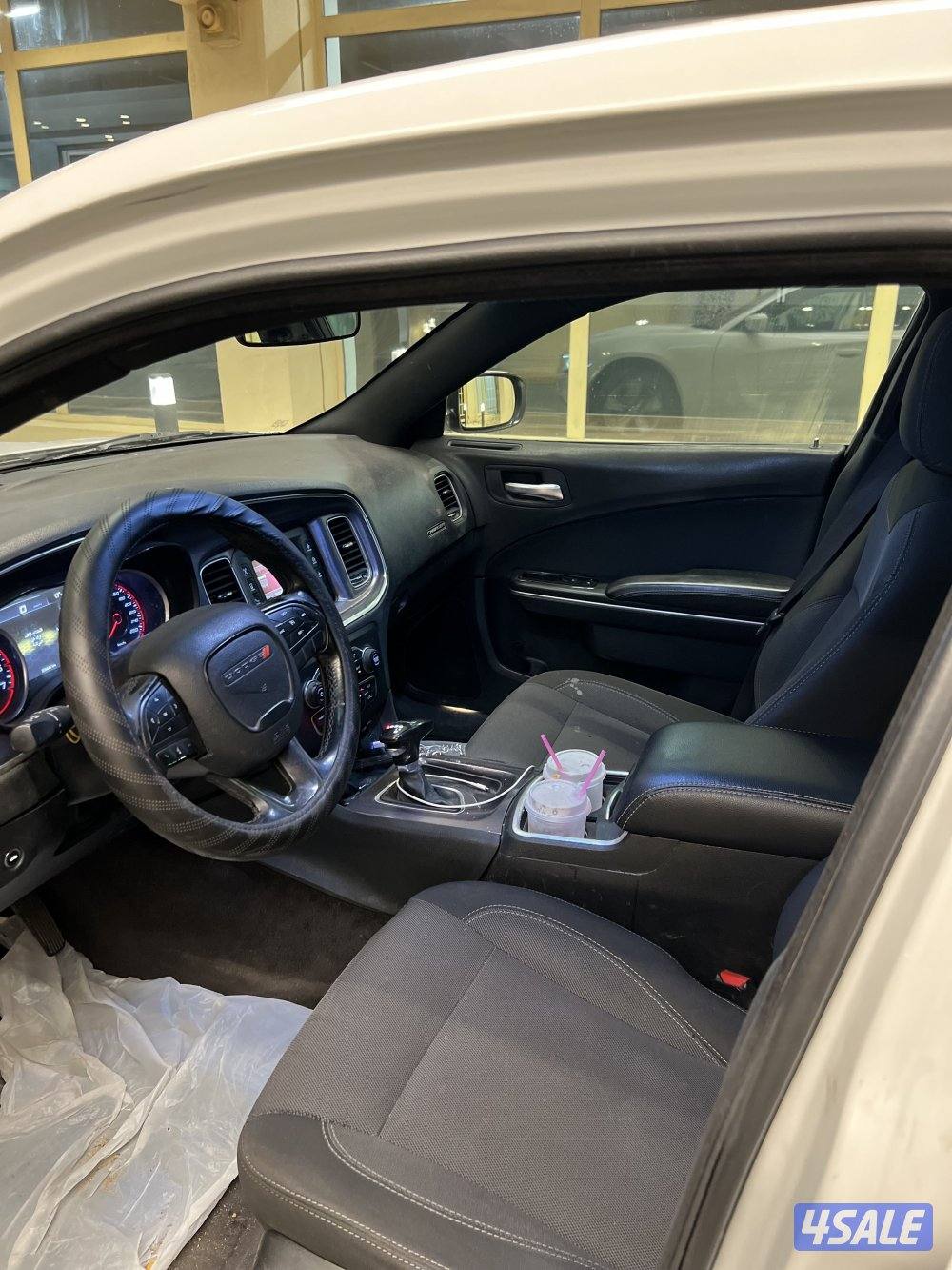 دودج تشارجر محول srt شرط الفحص قير ماكينة عداد 2064